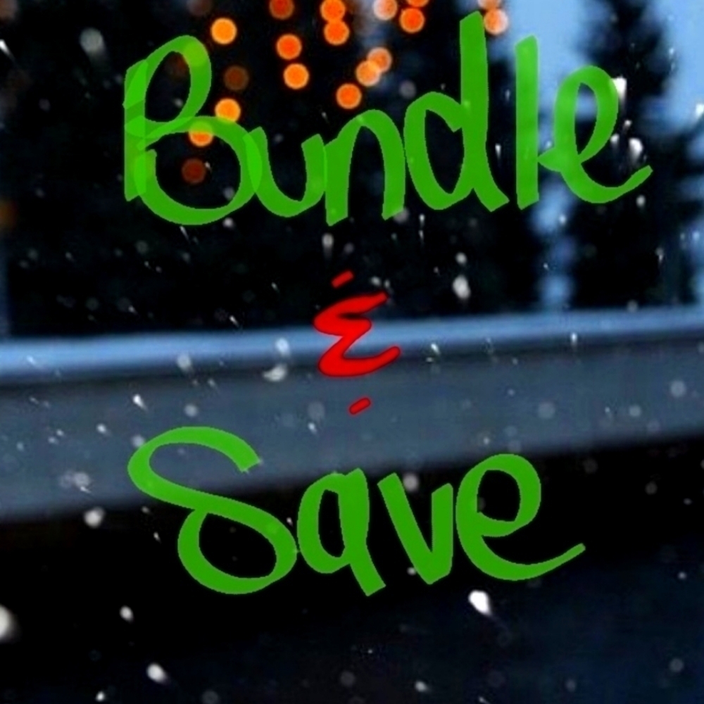 Spend your Christmas Cash! Bundle your likes and save big with a private offer!